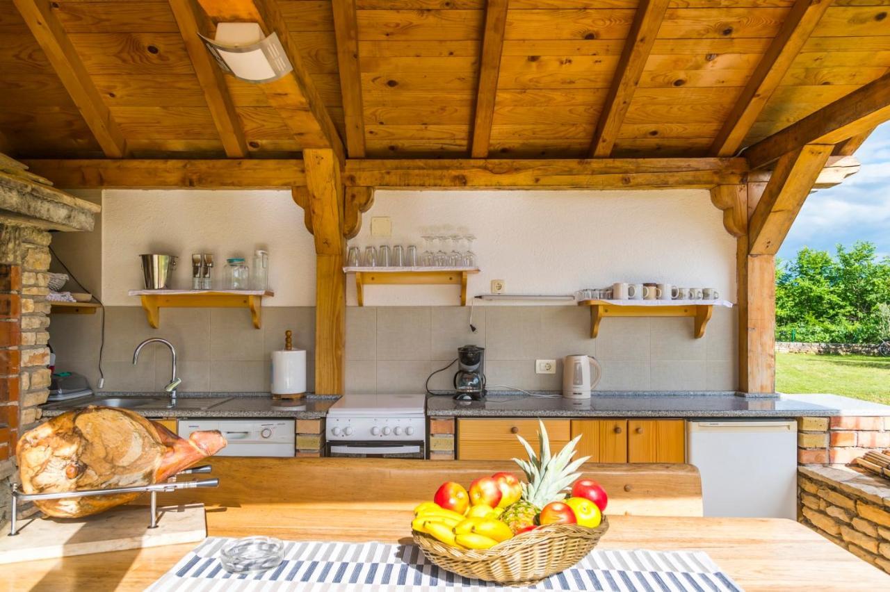 Villa Daja - Adriatic Luxury Villas Oklaj Екстериор снимка