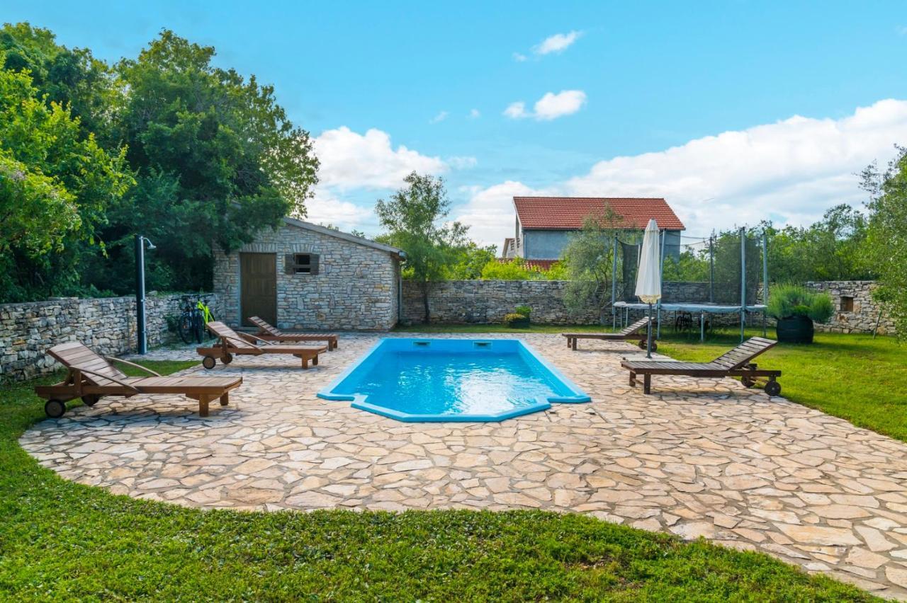 Villa Daja - Adriatic Luxury Villas Oklaj Екстериор снимка