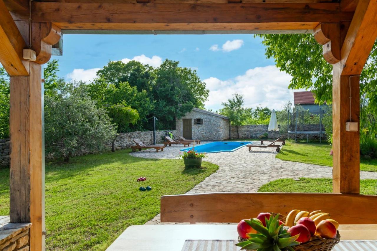 Villa Daja - Adriatic Luxury Villas Oklaj Екстериор снимка
