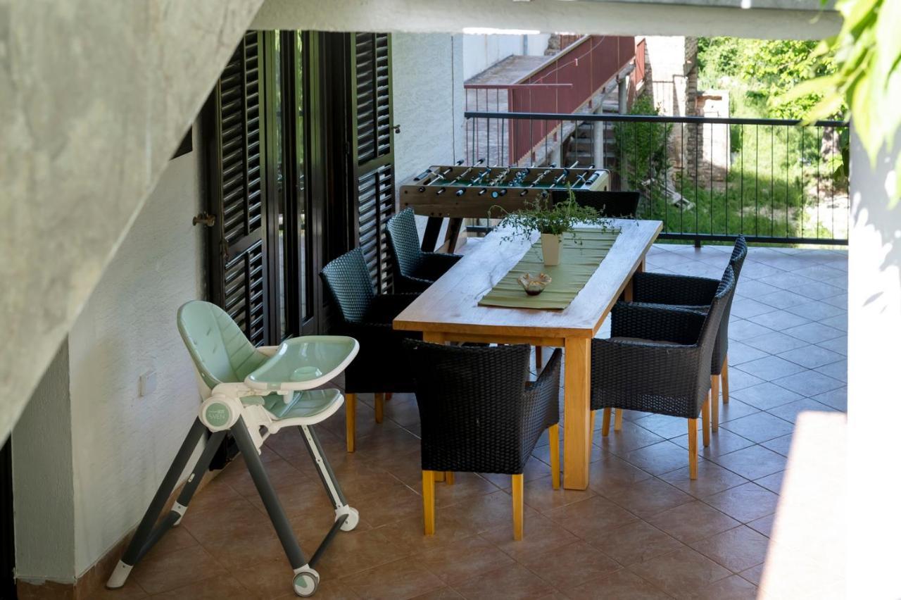 Villa Daja - Adriatic Luxury Villas Oklaj Екстериор снимка