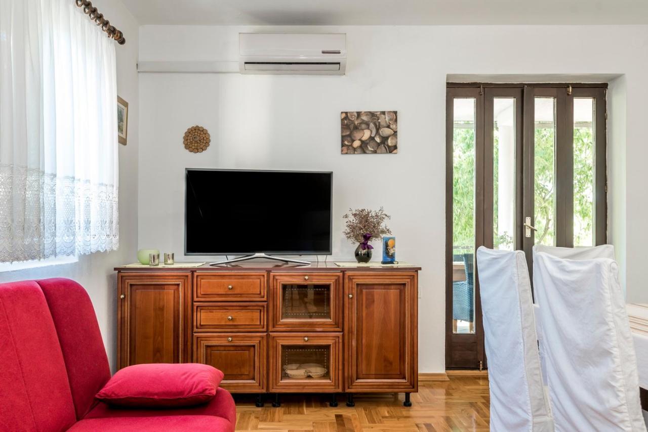 Villa Daja - Adriatic Luxury Villas Oklaj Екстериор снимка
