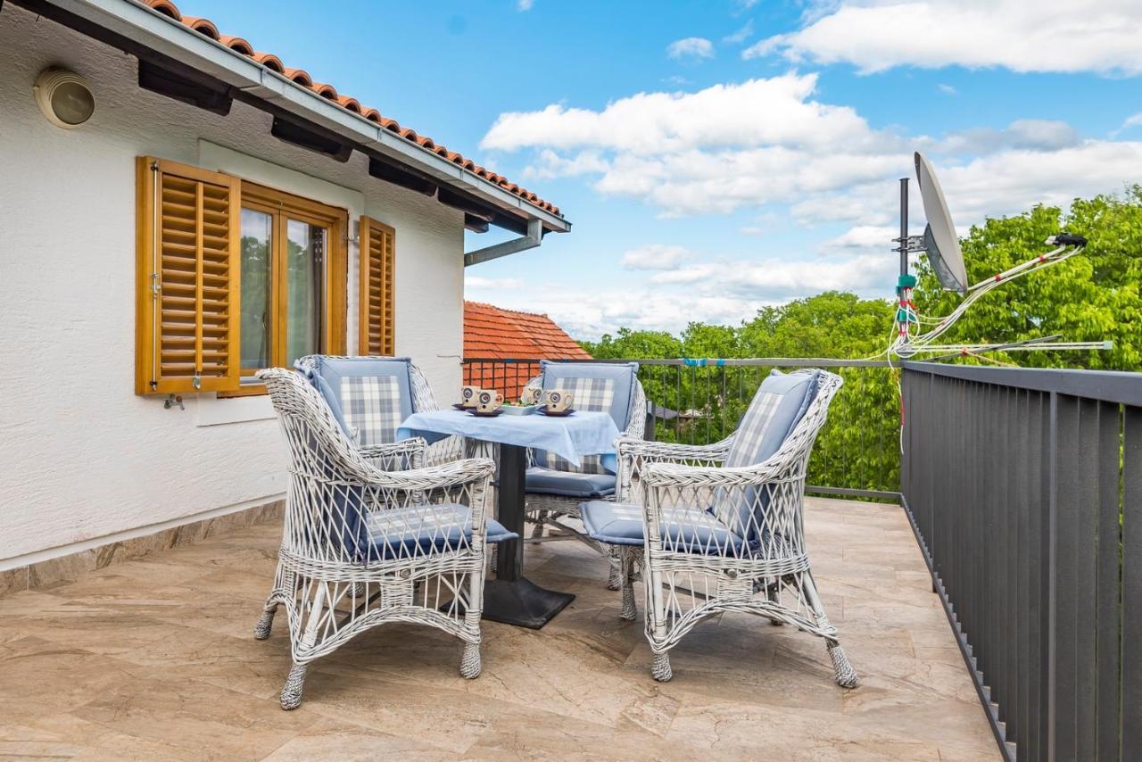 Villa Daja - Adriatic Luxury Villas Oklaj Екстериор снимка