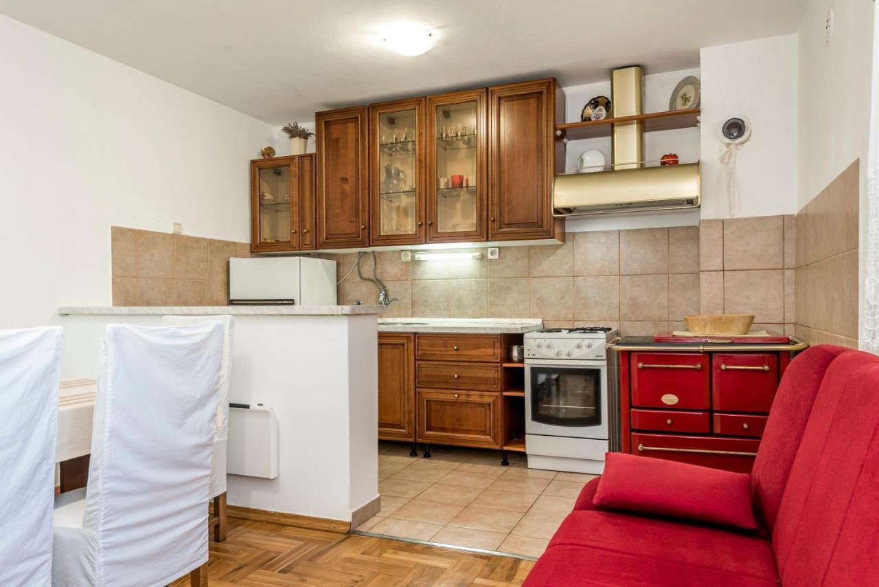 Villa Daja - Adriatic Luxury Villas Oklaj Екстериор снимка