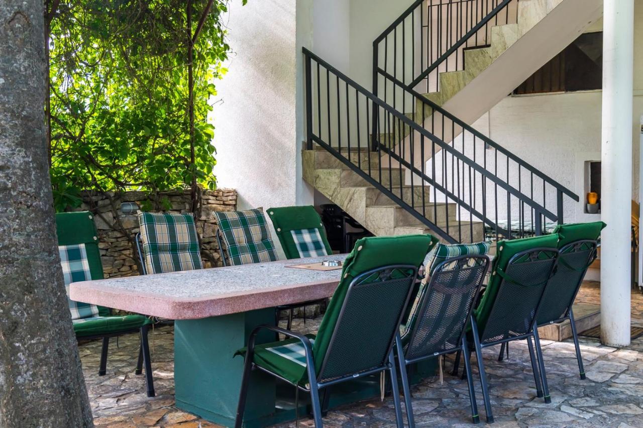 Villa Daja - Adriatic Luxury Villas Oklaj Екстериор снимка