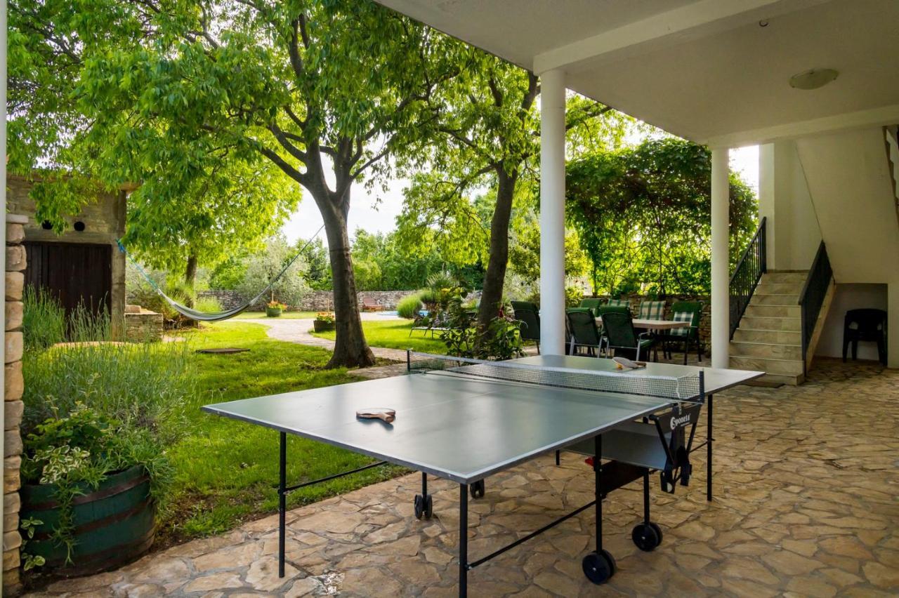 Villa Daja - Adriatic Luxury Villas Oklaj Екстериор снимка