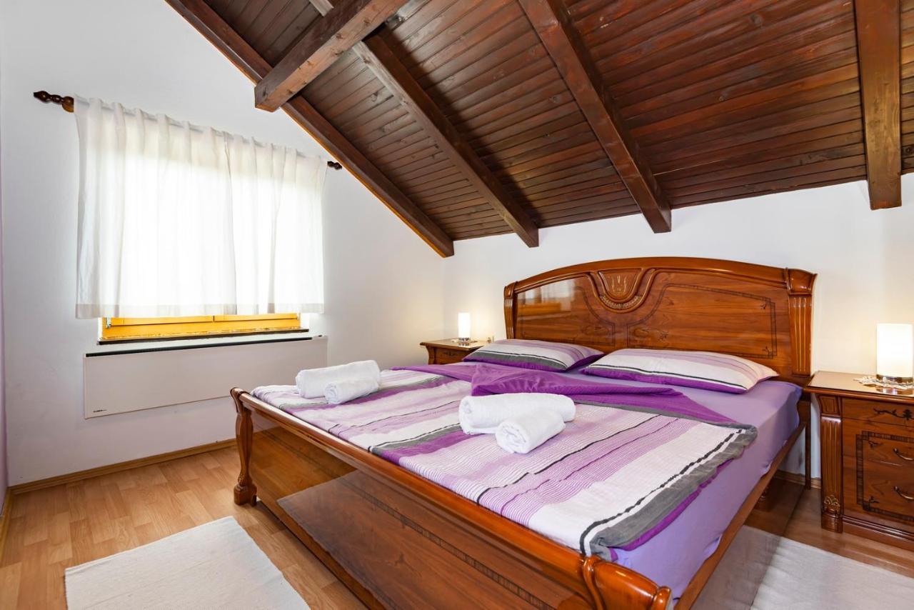 Villa Daja - Adriatic Luxury Villas Oklaj Екстериор снимка