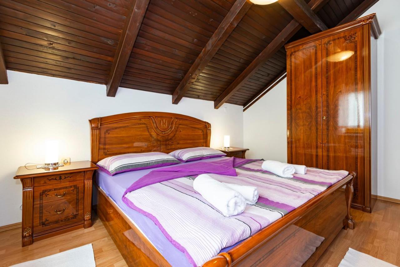 Villa Daja - Adriatic Luxury Villas Oklaj Екстериор снимка