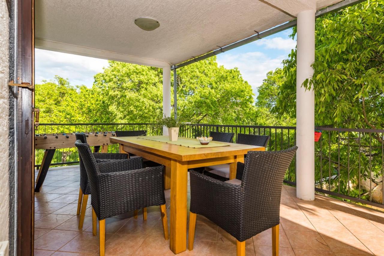Villa Daja - Adriatic Luxury Villas Oklaj Екстериор снимка